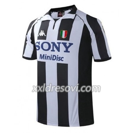 Juventus Retro Domaći Nogometni Dres 1997-1998